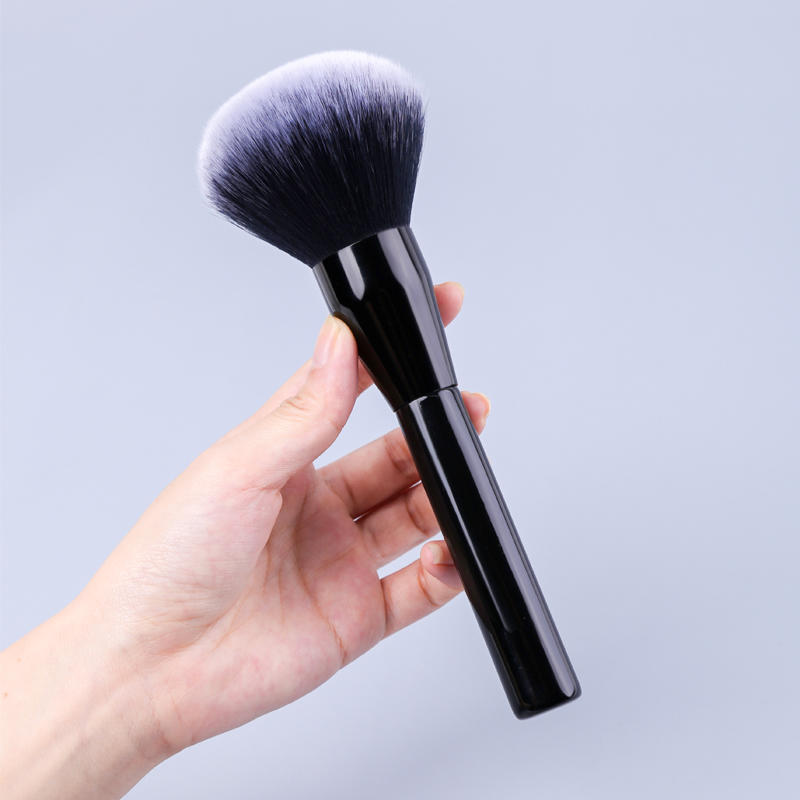 What Are The Features And Functions Of A Retractable Fluffy Foundation Brush?