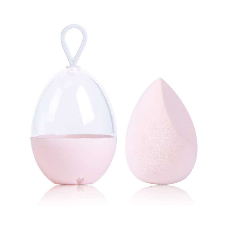 Wet and Dry Dual-Use Makeup Sponge