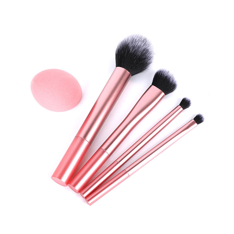 10pcs Full Makeup Brush Set