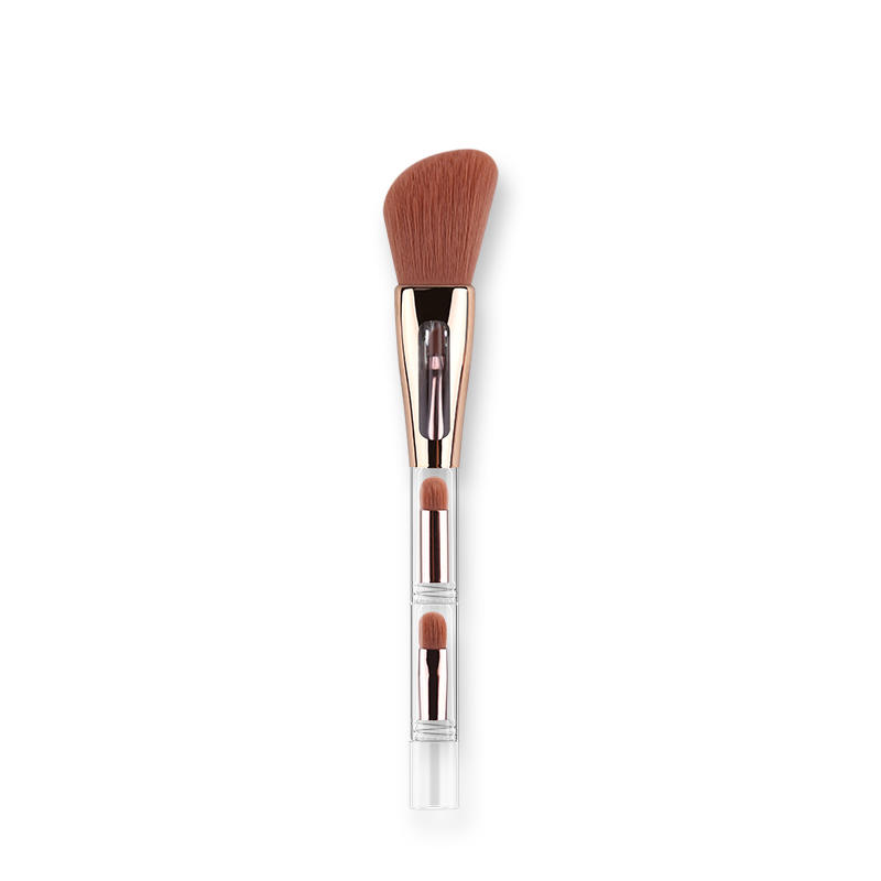 4-in-1 Makeup Multipurpose Brush