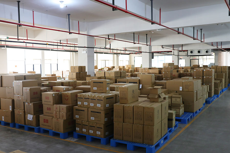 Complete cabinet loading process and precautions