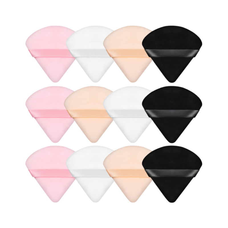 Flocking Double-sided Makeup Air Cushion