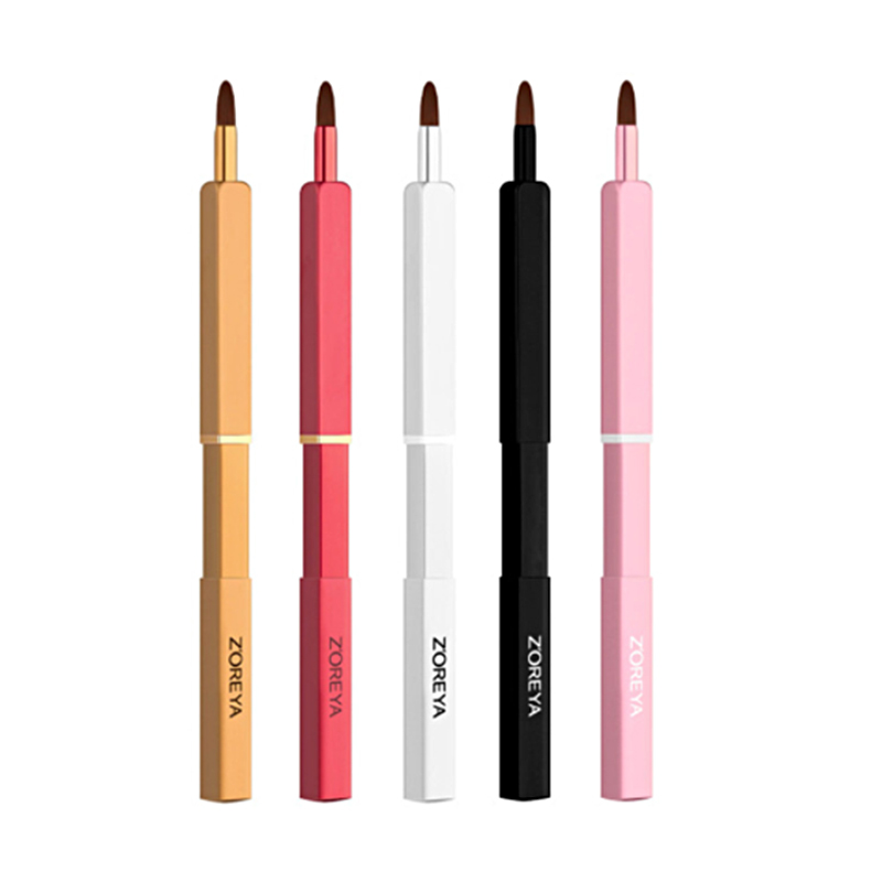 Mini Retractable Lip Brush