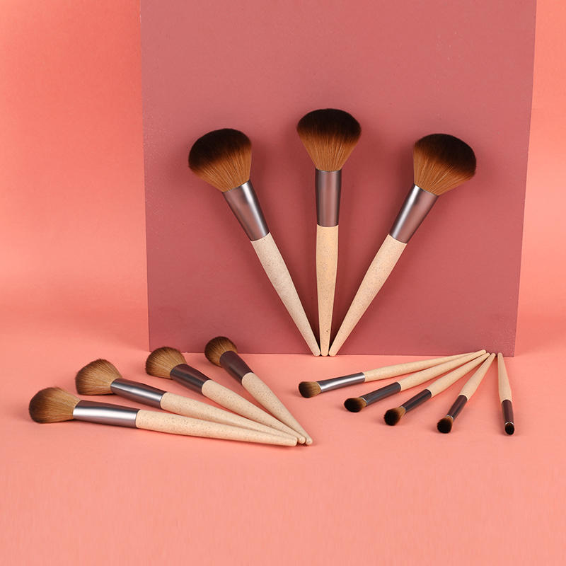 Sustainable Makeup Brushes